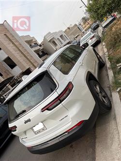 Jeep Grand Cherokee L